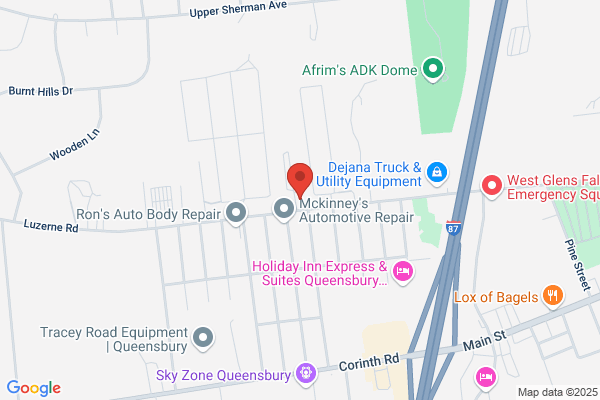 Adirondack Moving Company LLC