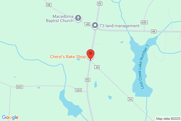 Cheryl's Bake Shop