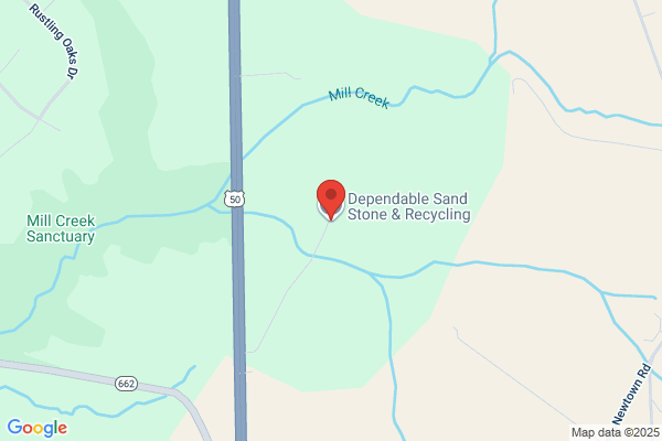 Dependable Sand Stone & Recycling Co Inc