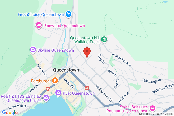 Queens Town Inn Bed & Breakfast