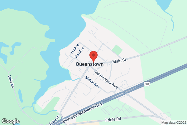 Queenstown Bank