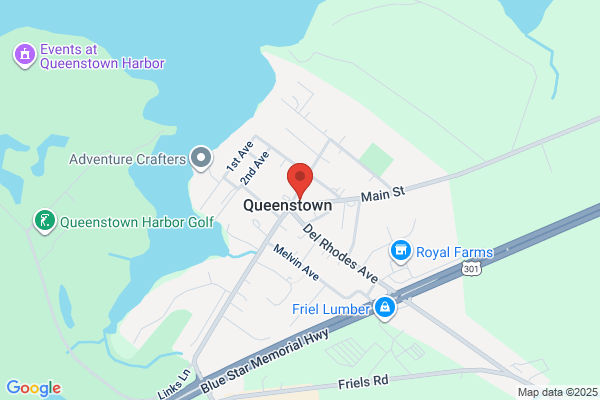 Queenstown Bank of Maryland