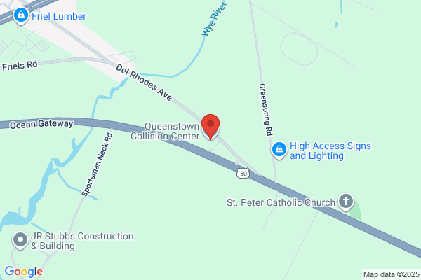 Queenstown Collision Center, Inc