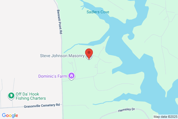 Steve Johnson Masonry Llc