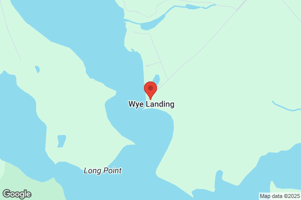 Wye Landing Seafood