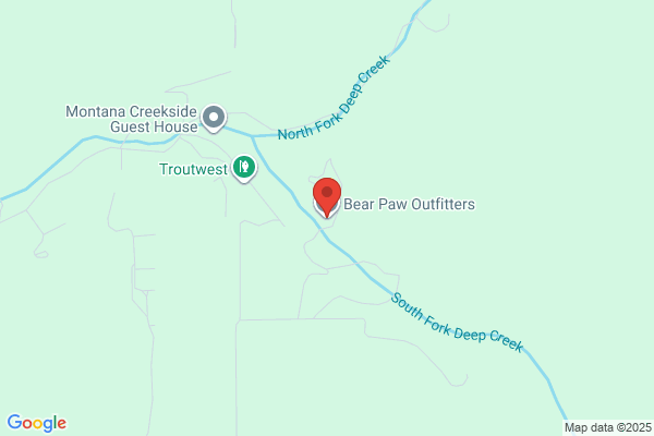 Bear Paw Outfitters