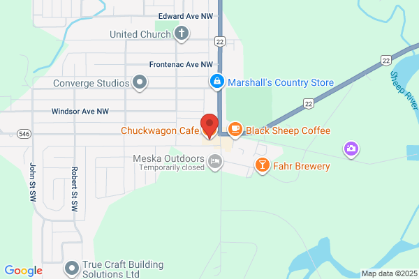 Chuckwagon Cafe