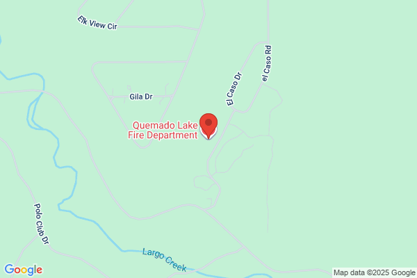 Quemado Fire Department