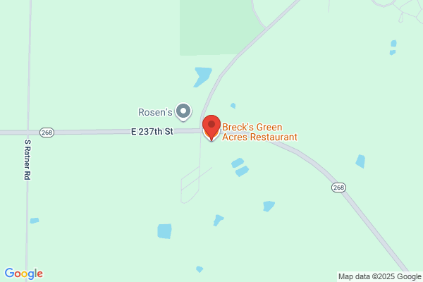 Breck's Green Acres Restaurant