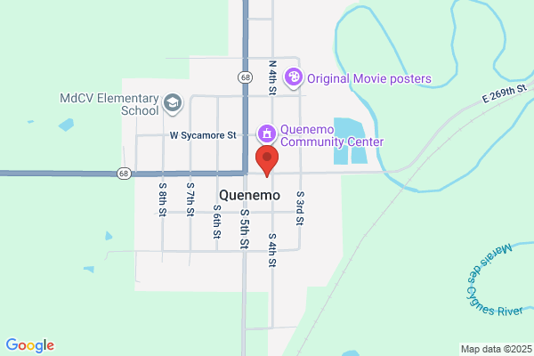Quenemo City of, City Clerk Ofc