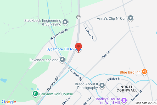 Sycamore Hill RV