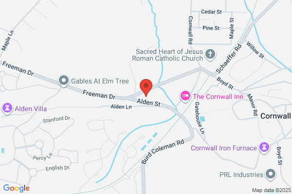 Cornwall United Methodist Church