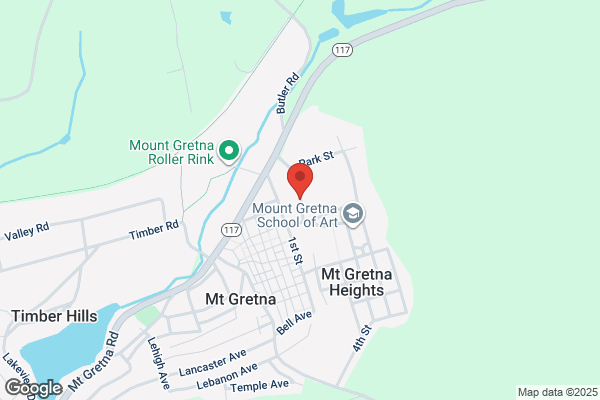 Fire, Mt Gretna