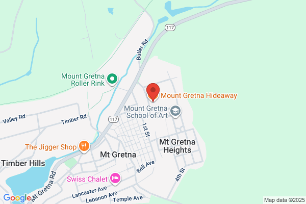 Mt Gretna Hide-A-Way