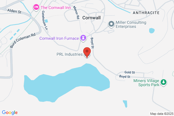 Prl Industries Inc
