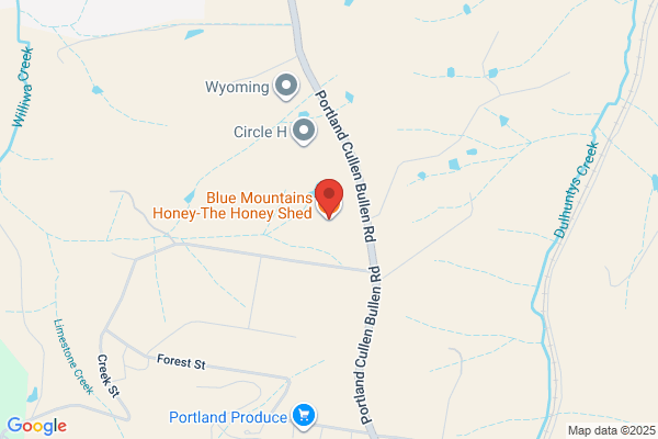 Blue Mountain Honey