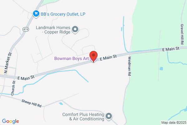 Bowman-Hearty Llc, Office-Packing House