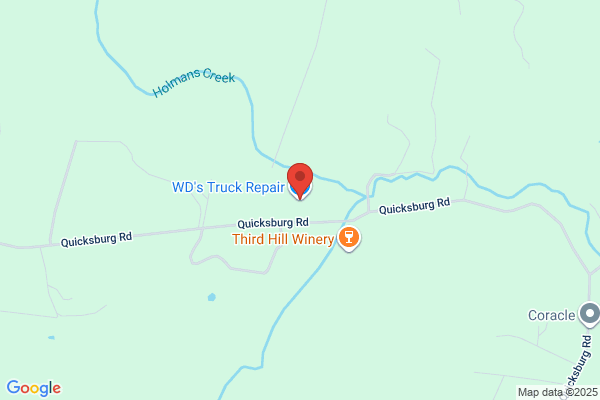 WD Truck Repair
