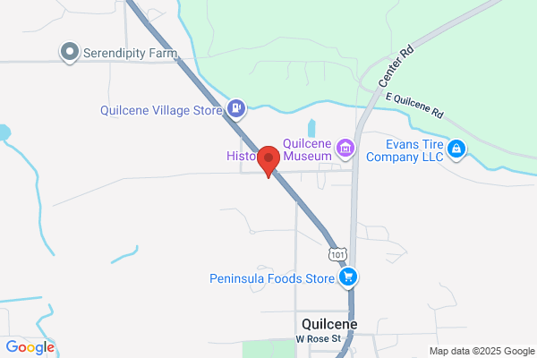 Henery Hardware - Quilcene