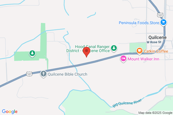 Jefferson County Quilcene Solid Waste Transfer Station