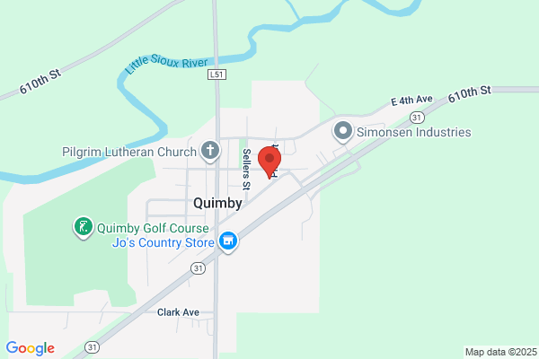 Quimby Baptist Church