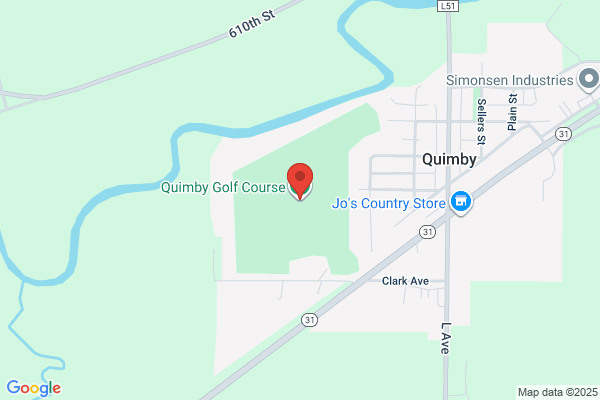 Quimby Golf Course