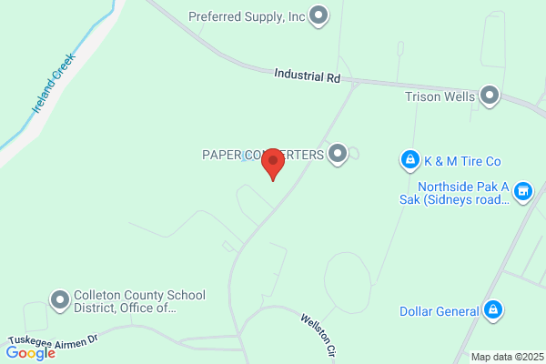 Palmetto Training Inc