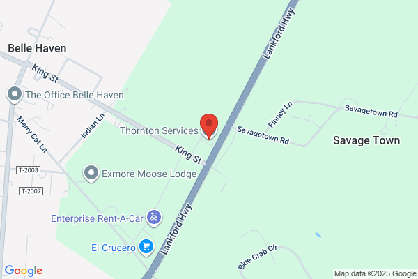 Thornton Services Inc.