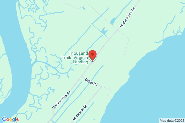 Thousand Trails Virginia Landing