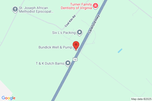 Bundick Well & Pump