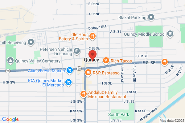 Basin Pacific Insurance - Quincy