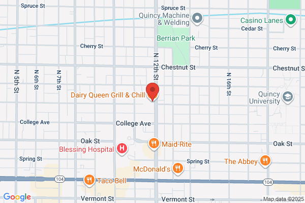 Dairy Queen Grill & Chill - Temporarily Closed