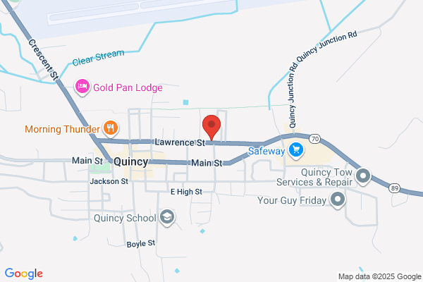 Plumas Community Hospice