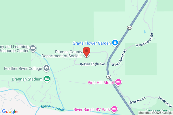 Plumas County Public Health Agency