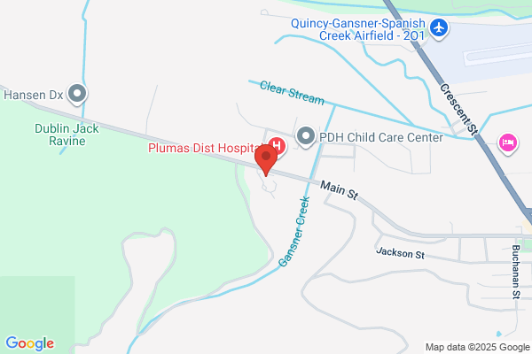 Plumas District Hospital, Dentists