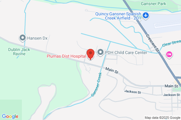 Plumas District Hospital, Hospital & Clinics