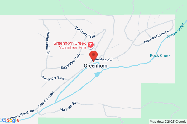 Greenhorn Ranch