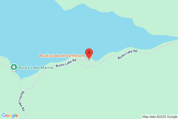 Bucks Lake Home Owners Association