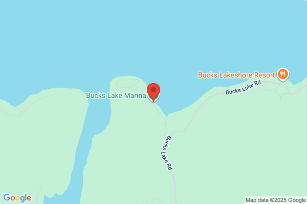 Bucks Lake Marina