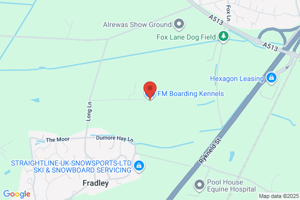 Dmf Boarding Kennels
