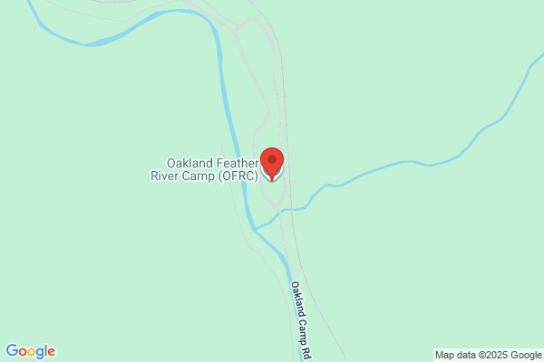 Oakland Feather River Camp