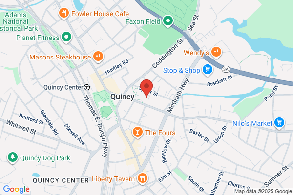 Quincy Community Tv