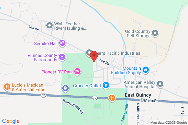 East Quincy Service District