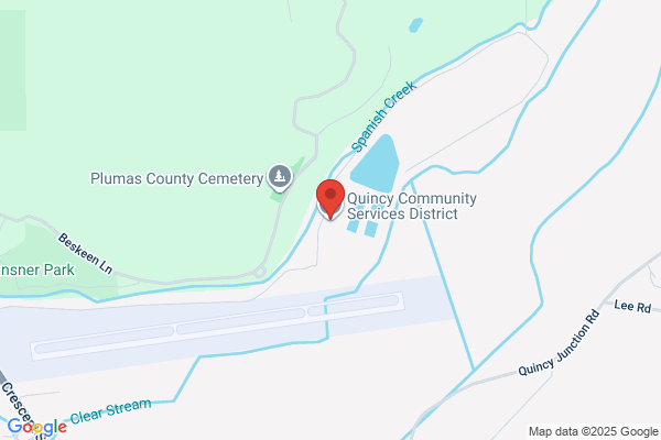 Quincy Community Service District