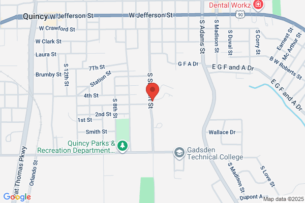Gadsden Arms Apartments Inc