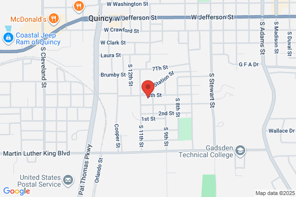 Gadsden Learner's Tree Academy