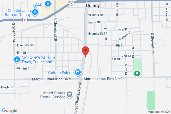 Quincy Community Deliverance Church of God In Christ