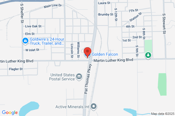 Golden Falcon Food Store