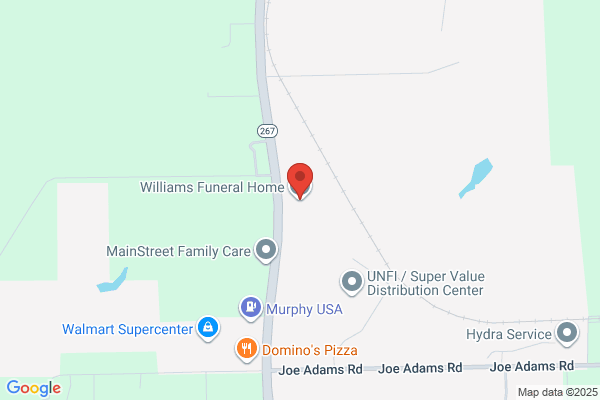 Williams Funeral Home