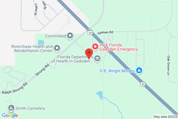 Gadsden County Senior Citizens Center